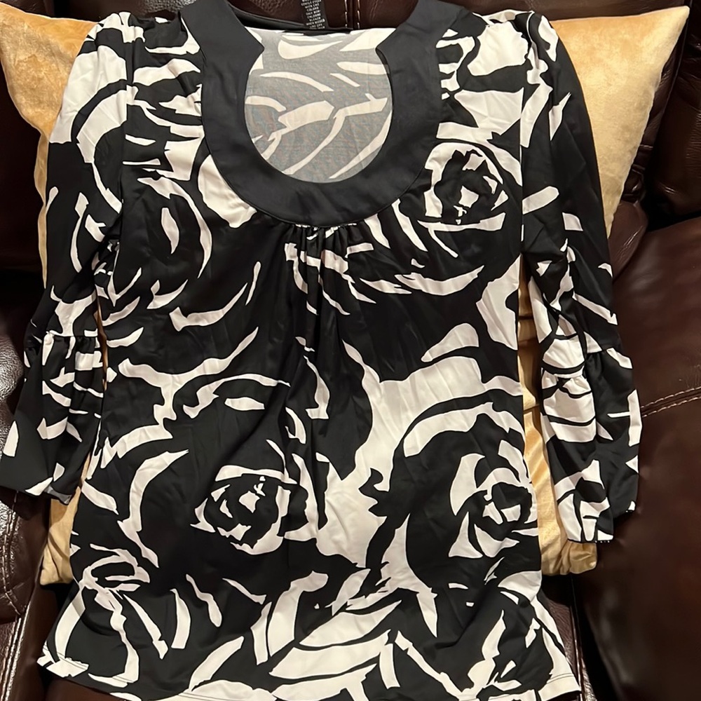 INC women’s small blouse/tunic top
